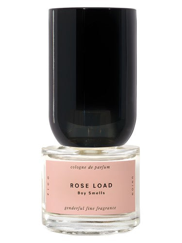 Boy Smells Rose Load fragrance bottle