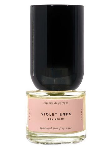 Boy Smells Violet Ends fragrance bottle