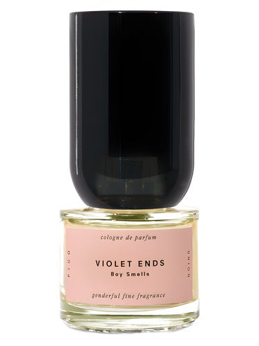 Boy Smells Violet Ends fragrance bottle