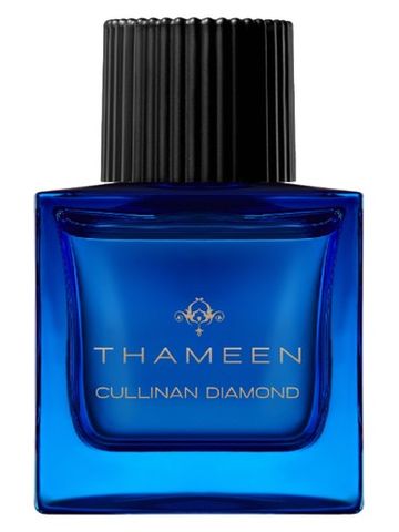 Thameen Cullinan Diamond fragrance bottle