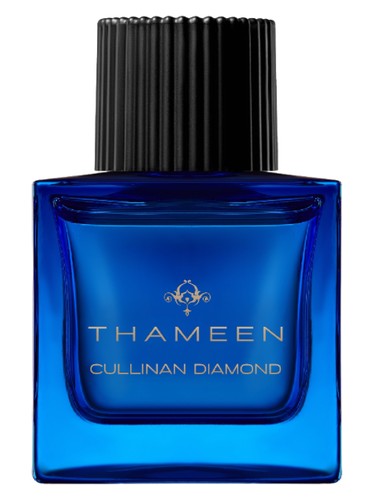 Thameen Cullinan Diamond fragrance bottle