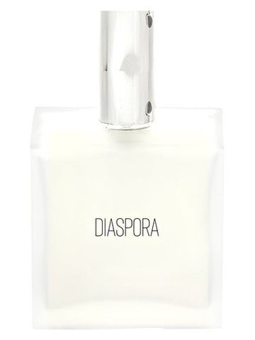 Kimberly New York Diaspora fragrance bottle