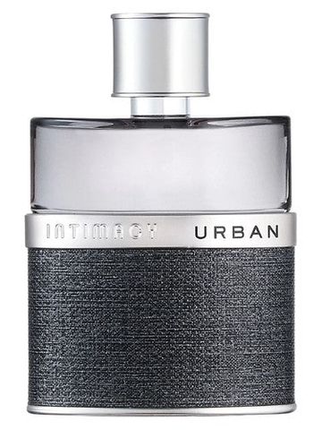 Intimacy Intimacy Urban fragrance bottle