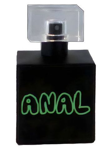 UFO Parfums Anal fragrance bottle