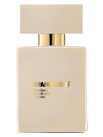 Brandalised Precious fragrance bottle