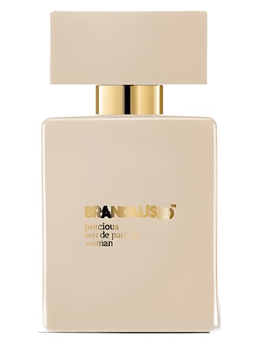 Brandalised Precious fragrance bottle