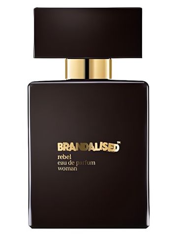 Brandalised Rebel fragrance bottle