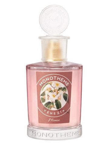 Monotheme Venezia Monoi fragrance bottle