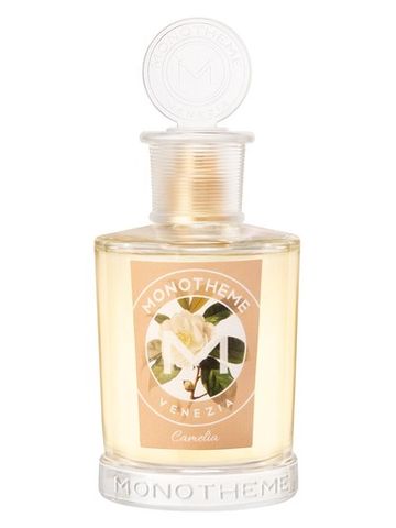 Monotheme Venezia Camelia fragrance bottle