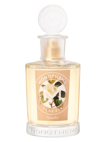 Monotheme Venezia Camelia fragrance bottle