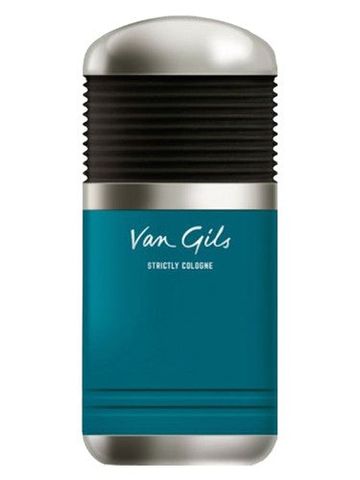 Van Gils Strictly Cologne fragrance bottle