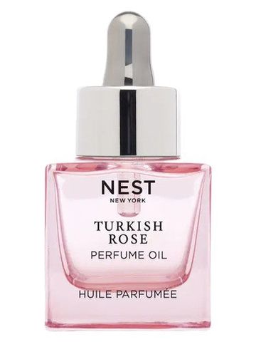 Nest Turkish Rose Perfume Oil fragrance bottle