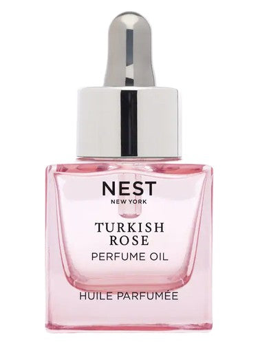 Nest Turkish Rose Perfume Oil fragrance bottle