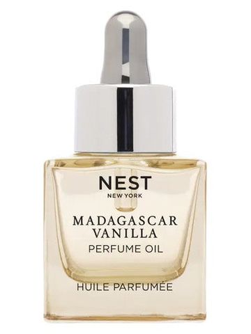 Nest Madagascar Vanilla Perfume Oil fragrance bottle