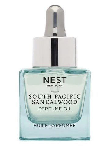 Nest South Pacific Sandalwood Perfume Oil fragrance bottle