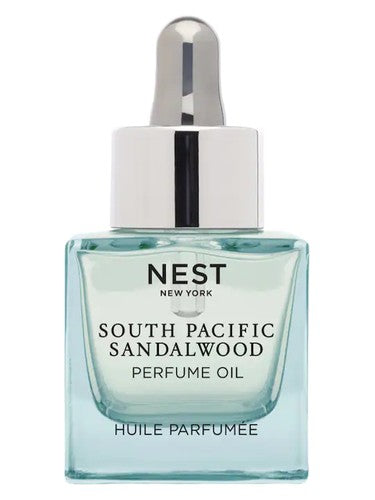Nest South Pacific Sandalwood Perfume Oil fragrance bottle