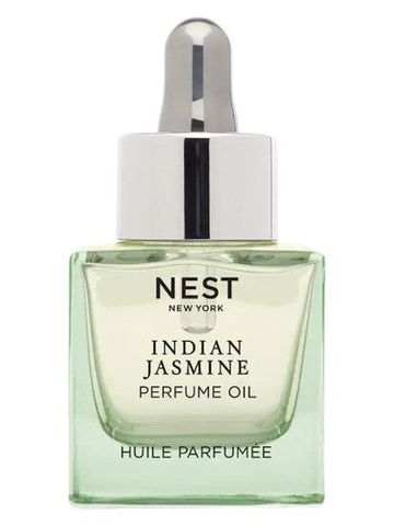 Nest Indian Jasmine Perfume Oil fragrance bottle