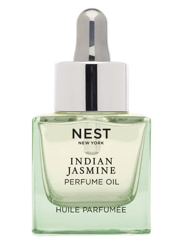 Nest Indian Jasmine Perfume Oil fragrance bottle