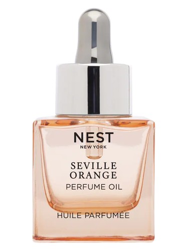 Nest Seville Orange Perfume Oil fragrance bottle
