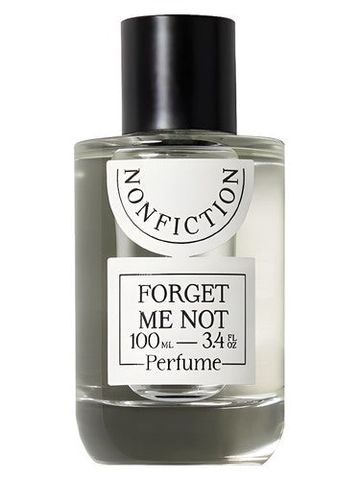 Nonfiction Forget Me Not fragrance bottle