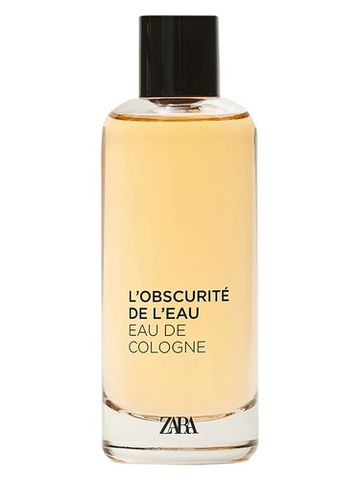 Zara L'Obscurite de L'Eau fragrance bottle
