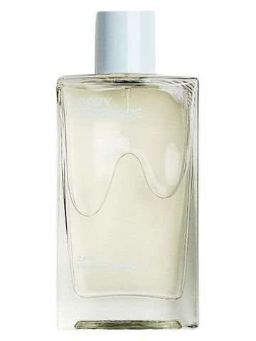 Zara Cozy Serenade fragrance bottle