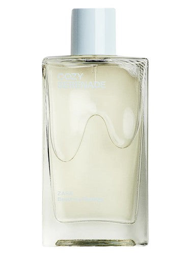 Zara Cozy Serenade fragrance bottle