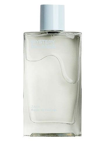 Zara Mystery Balance fragrance bottle