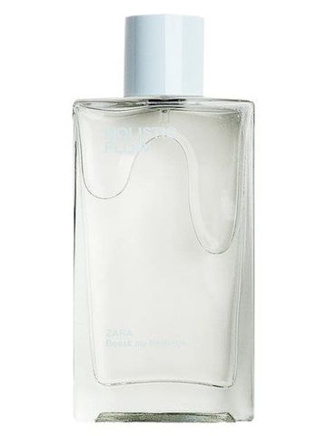 Zara Holistic Flow fragrance bottle
