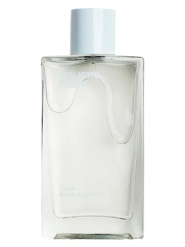 Zara Holistic Flow fragrance bottle