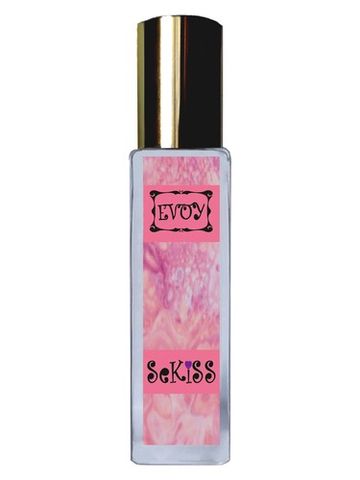 EVOY Sekiss fragrance bottle