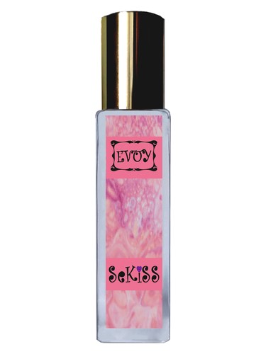 EVOY Sekiss fragrance bottle