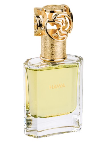 Swiss Arabian Hawa fragrance bottle