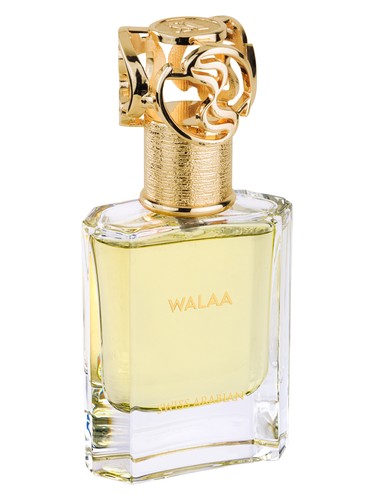 Swiss Arabian Walaa fragrance bottle