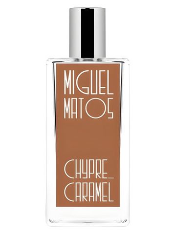 Miguel Matos Chypre Caramel fragrance bottle