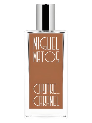 Miguel Matos Chypre Caramel fragrance bottle