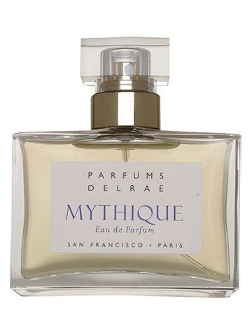 Parfums DelRae Mythique fragrance bottle