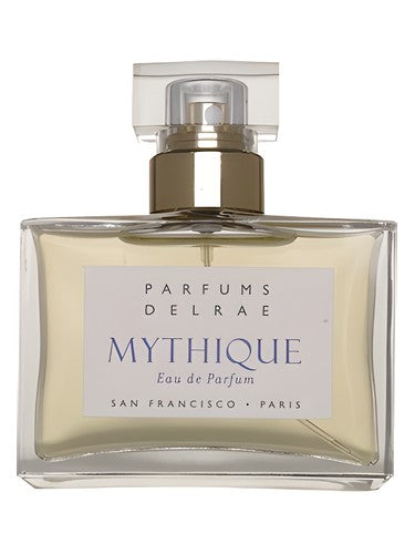 Parfums DelRae Mythique fragrance bottle
