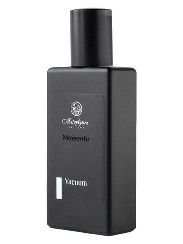 Metaphysica Parfums Vacuum fragrance bottle