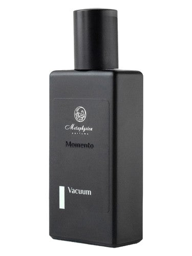 Metaphysica Parfums Vacuum fragrance bottle