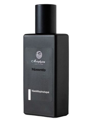 Metaphysica Parfums Mamihlapinatapai fragrance bottle