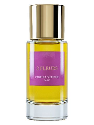 Parfum d Empire 3 Fleurs fragrance bottle