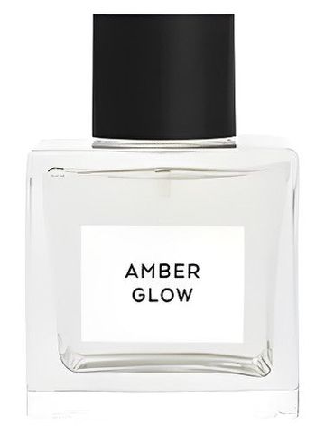 The Perfume Shop Amber Glow fragrance bottle