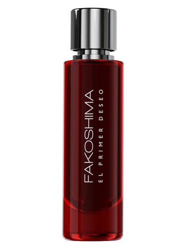 Fakoshima El Primer Deseo fragrance bottle