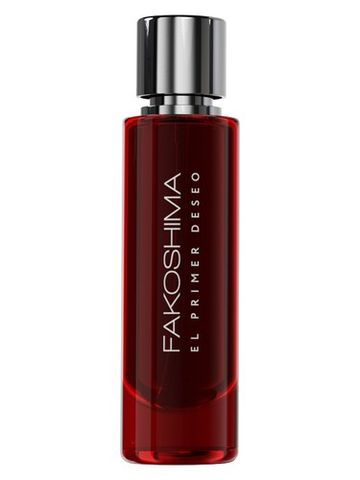 Fakoshima El Primer Deseo fragrance bottle