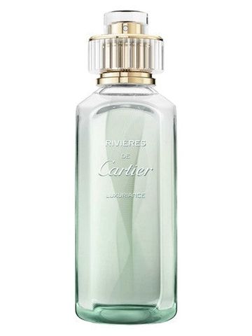 Cartier Luxuriance fragrance bottle