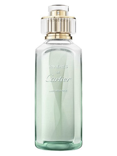 Cartier Luxuriance fragrance bottle
