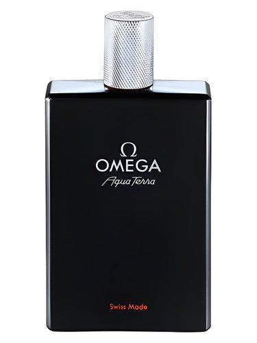 Omega Omega Aqua Terra fragrance bottle