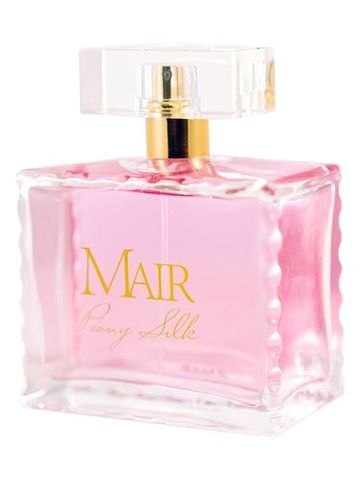 Mair Peony Silk fragrance bottle