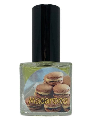 Kyse Perfumes Macarons fragrance bottle